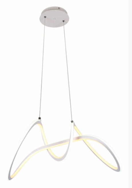 COLGANTE LED CON MANDO A DISTANCIA - Dendago