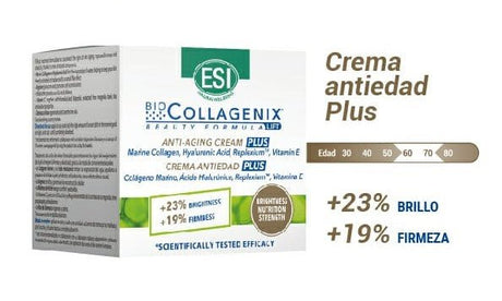 COLLAGENIX CREMA ANTIEDAD 50+ 100ML - Dendago