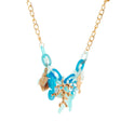 Collar beach azules Alexah