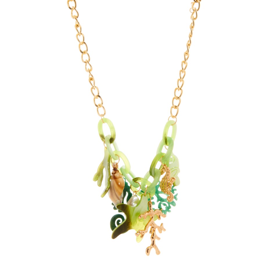 Collar beach verdes Alexah