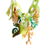 Collar beach verdes Alexah