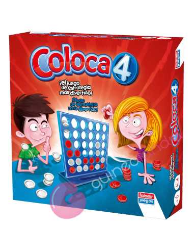 Coloca 4 - Dendago