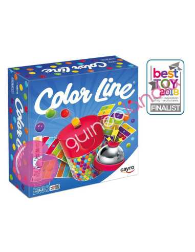 Color Line - Dendago