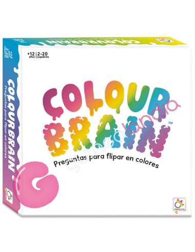 Colour Brain - Dendago