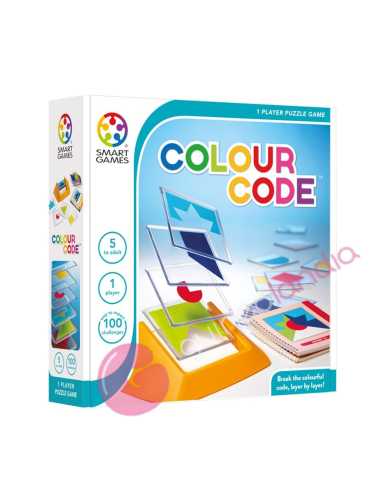 Colour Code - Dendago