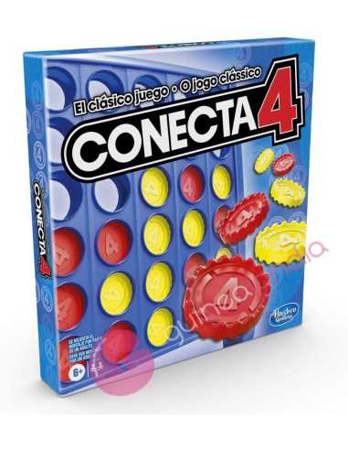 Conecta 4 - Hasbro - Dendago