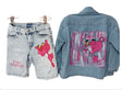 Conjunto vaquero niñ@ - Dendago