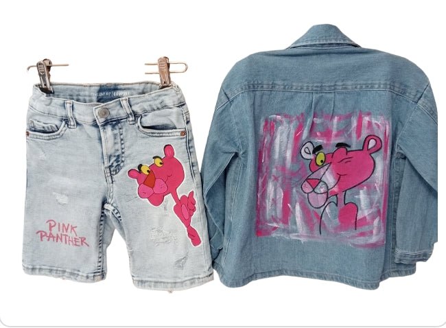 Conjunto vaquero niñ@ - Dendago