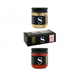 Pack Conservas Vegetales de Navarra 1