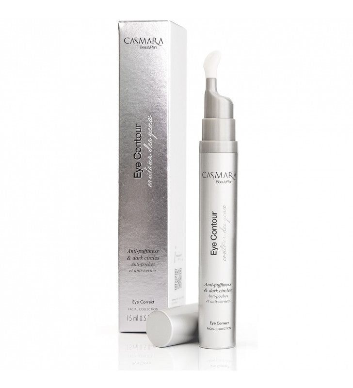 Contorno de ojos anti ojeras y anti bolsas