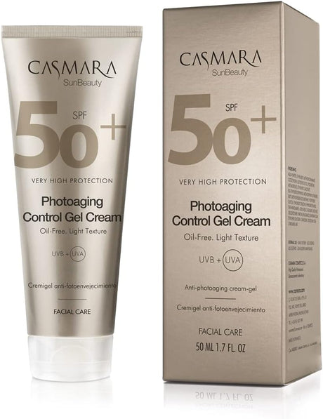 Photoaging Control gel cream SPF 50+