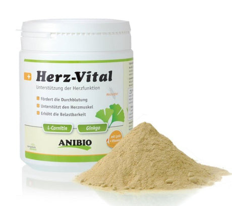 Corazón Vital de Anibio 330g - Dendago