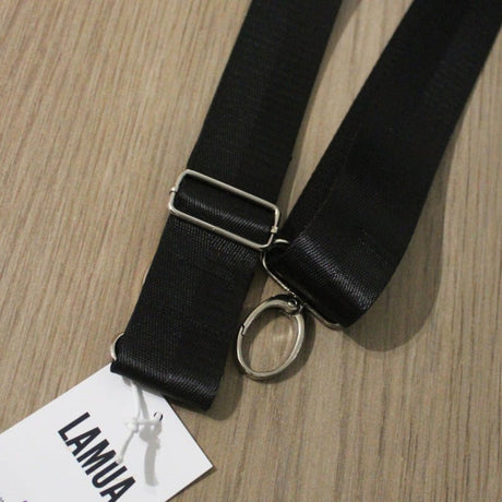 CORREA LISA - Negra - Dendago