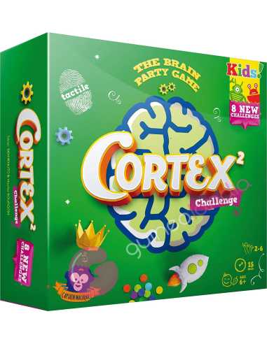 Cortex 2 kids Challenge - Dendago
