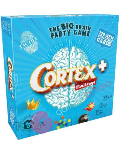 Cortex Challenge + - Dendago