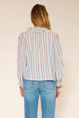 MAKT STUDIO CAMISA RAYAS COUVY