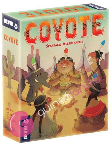 Coyote - Dendago