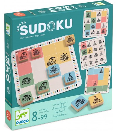 Crazy sudoku 1