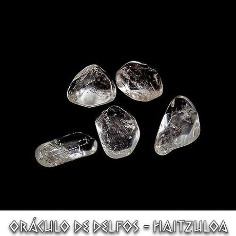 Cristal de Roca 5 - 10 grs. - Dendago