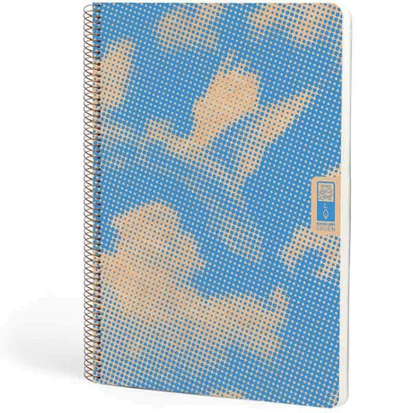 Cuaderno Papel reciclado Aire - Dendago