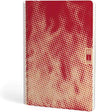 Cuaderno Papel reciclado Fuego - Dendago