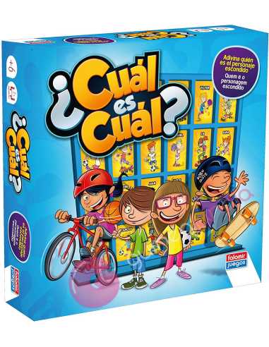 ¿Cuál es cuál? - Dendago