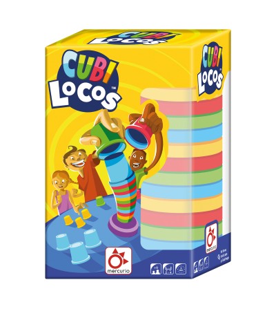 Cubi Locos 1