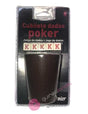 Cubilete Dados Poker - Fournier - Dendago