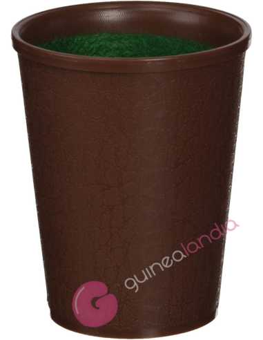 Cubilete de Plástico Forrado - Fournier - Dendago