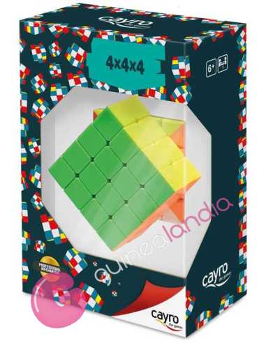 Cubo 4X4 - Dendago