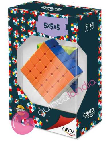 Cubo 5X5X5 - Dendago