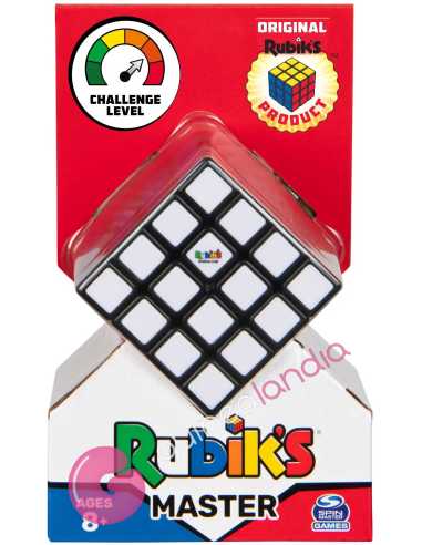 Cubo Rubik 4x4 - Dendago