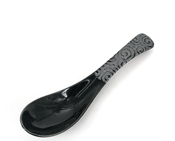 Cuchara de cerámica japonesa - Dendago