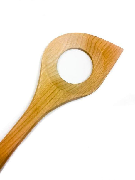 Cuchara de cocina con agujero - Dendago