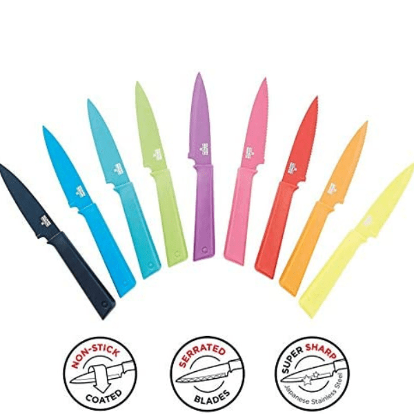 Cuchillos Kuhn Rikon - Dendago