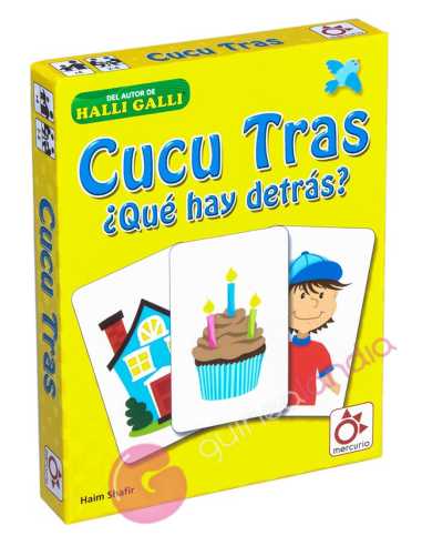 Cucu Tras - Dendago