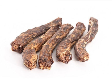 Cuellos de pollo deshidratados - Dendago