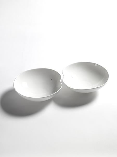 Cuenco de porcelana (D17.5) - Dendago