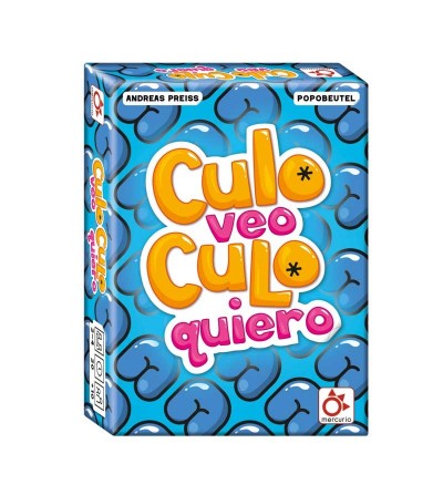 Culo veo Culo quiero 1