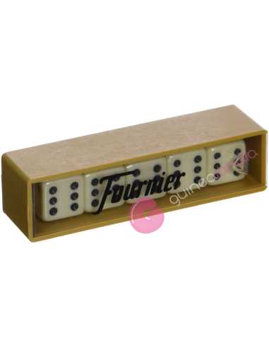 Dados Puntos - Fournier - Dendago