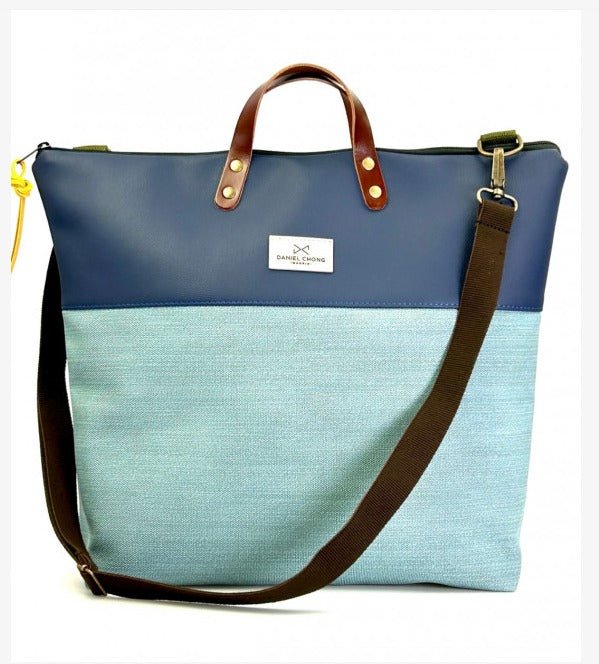 Daniel Chang azul - Dendago