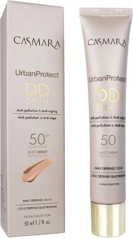 DD Cream SPF 50 con color