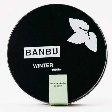 Dentífrico en Polvo sabor menta - Dendago