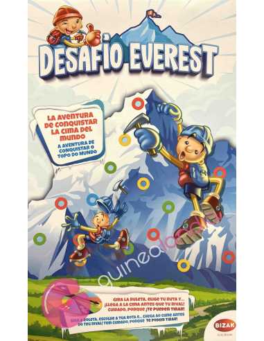 Desafío Everest - Dendago