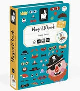 Magnetic Books Janod