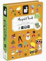 Magnetic Books Janod