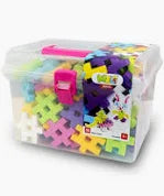 meli maxi 110 piezas