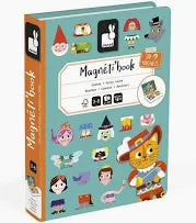 Magnetic Books Janod