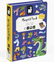 Magnetic Books Janod