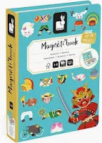 Magnetic Books Janod
